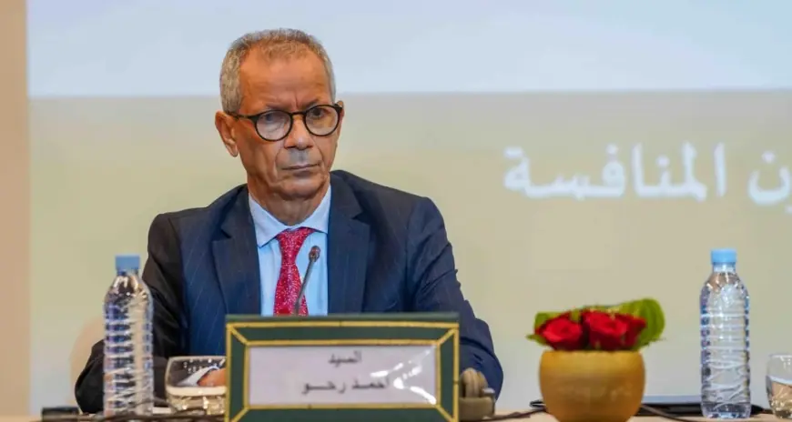 أحمد رحو.. مسار ممتد بين المعلوميات والقطاع البنكي يتوج بتعيينه وزيرا للذكاء الاصطناعي والتحول الرقمي
