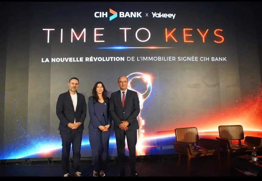 CIH Bank s'associe à Yakeey pour simplifier l'achat immobilier
