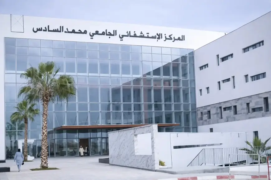 توقيف طالبة بالتعليم الخاص انتحلت صفة "طالبة بكلية عمومية" بالمستشفى الجامعي بأكادير