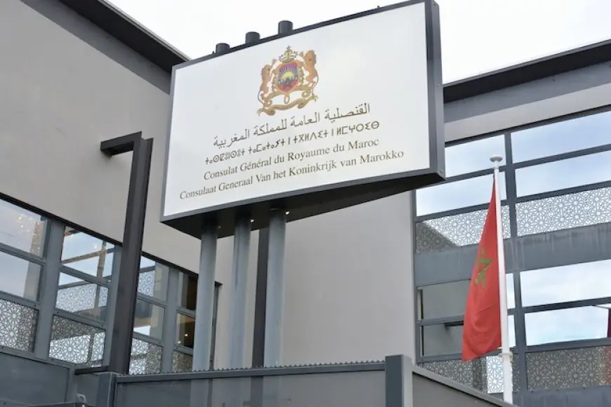 Le Maroc condamne l'attaque de son consulat à Orly