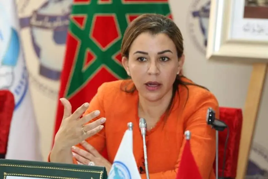 عائشة كلاع.. من المحاماة والعمل البرلماني إلى وزيرة منتدبة مكلفة بإصلاح الإدارة