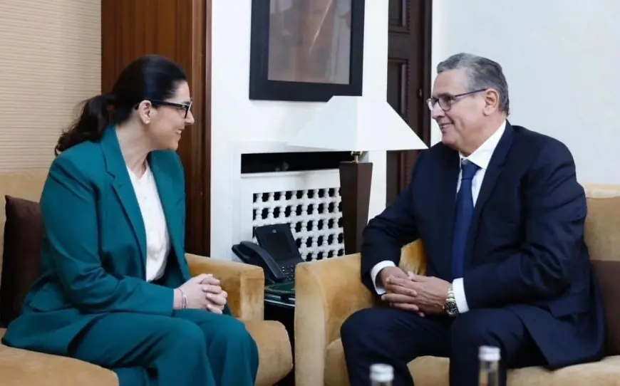 عزيز أخنوش: ضميرنا مرتاح لأننا اشتغلنا لمصلحة الوطن بتفاني وإخلاص تام