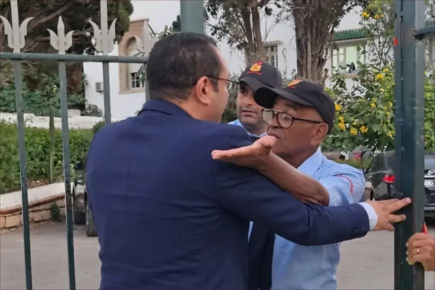 هذه تفاصيل منع مستشار وزير التربية الوطنية من دخول مقر الوزارة