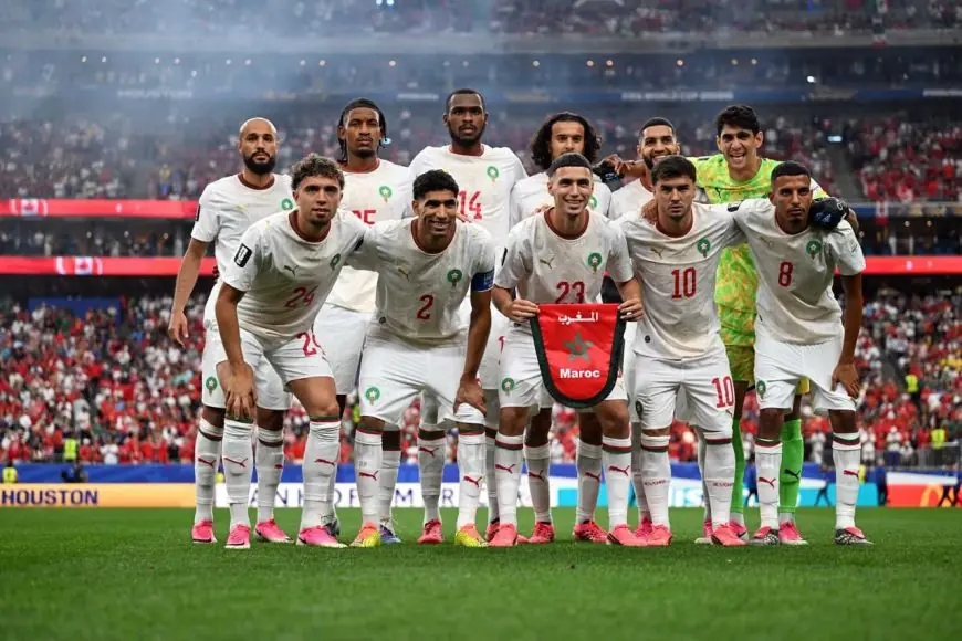 برنامج مباراتي المنتخب المغربي أمام النيجر في تصفيات كأس أمم إفريقيا 2027