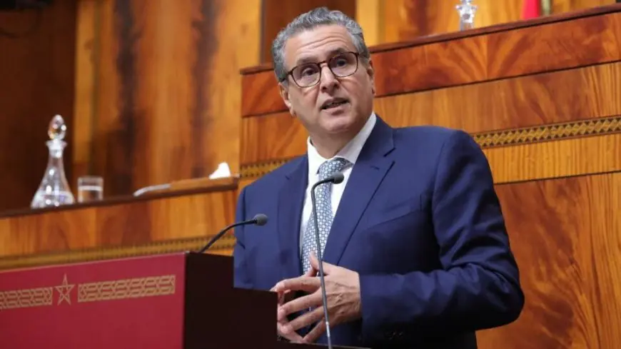أخنوش يبتعد عن السياسة ويتجه إلى استعادة مهامه على رأس مجموعة "أكوا"