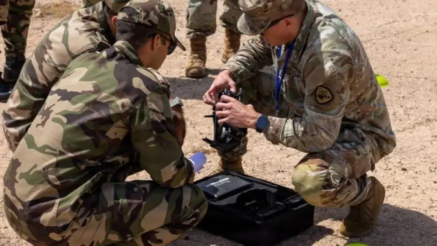 Lutte anti-drones : L'armée américaine prévoit des essais d'envergure à Tan-Tan au printemps 2027
