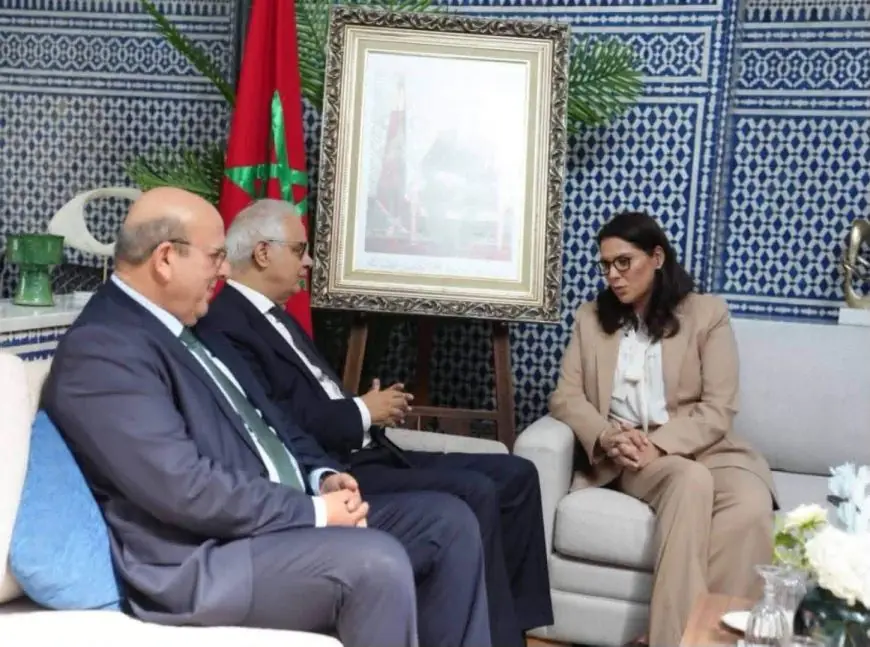 ما مسؤولية بركة والمنصوري في إعفاء ماديحة خيير؟