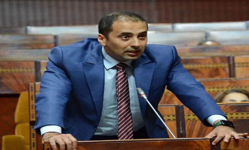 الحسن لشكر رئيسا جديدا للفريق الاشتراكي بمجلس النواب