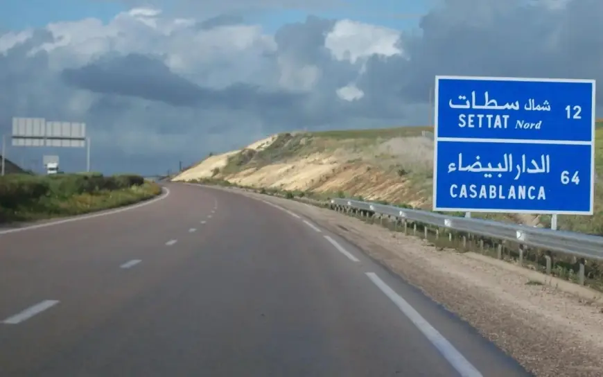 الطرق السيارة تدعو مستعملي الطريق إلى توخي الحيطة والحذر بسبب التقلبات الجوية