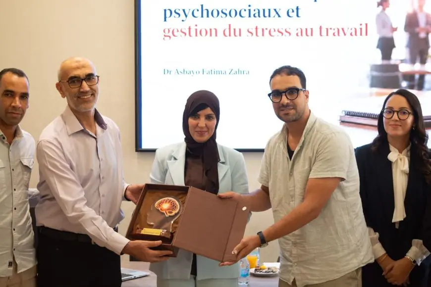 SRM Souss-Massa : un atelier sur la santé mentale pour valoriser son capital humain