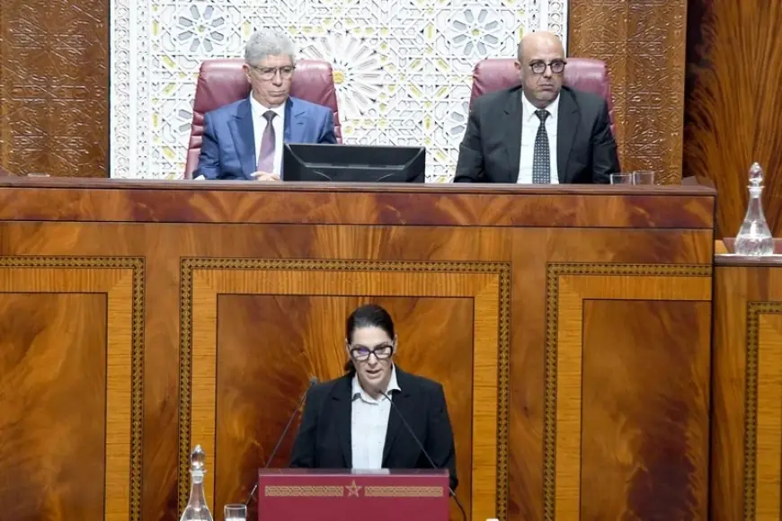 المنصوري تتعهد برفع الحد الأدنى للمعاشات إلى 3000 درهم ومضاعفة الدعم الاجتماعي