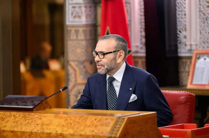 الملك محمد السادس يهنئ البابا ليو الرابع عشر إثر نجاح عمليته الجراحية