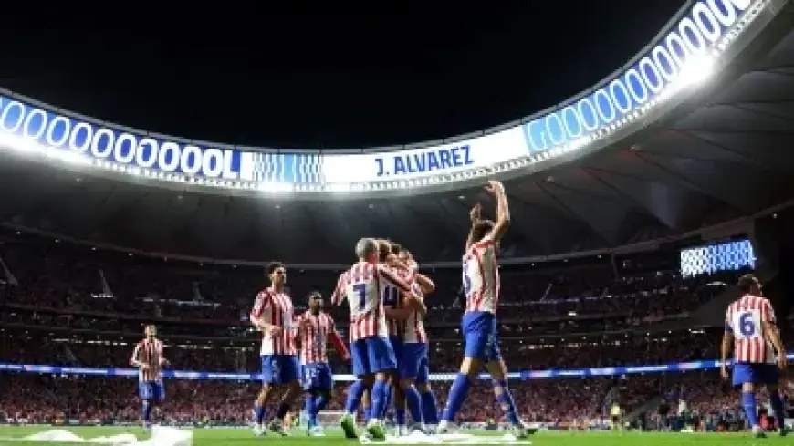 القنوات الناقلة لمباراة أتلتيكو مدريد وشتوتغارت في دوري أبطال أوروبا