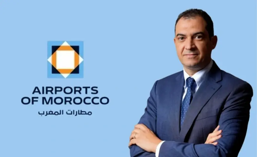 المكتب الوطني للمطارات يعين نبيل مصالي على رأس قطب الملاحة الجوية