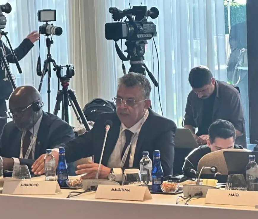 وزير العدل يستعرض بإسطنبول جهود المغرب في تحديث التشريعات ودعم المقاولات الصغرى والمتوسطة