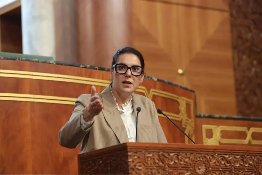 المنصوري: نرفض إغناء الأغنياء وتفقير الفقراء ونعمل على تحسين القدرة الشرائية