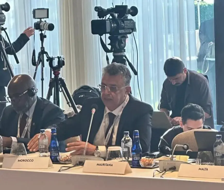OCDE Istanbul 2026 : Abdellatif Ouahbi expose la réforme judiciaire du Maroc au service des PME