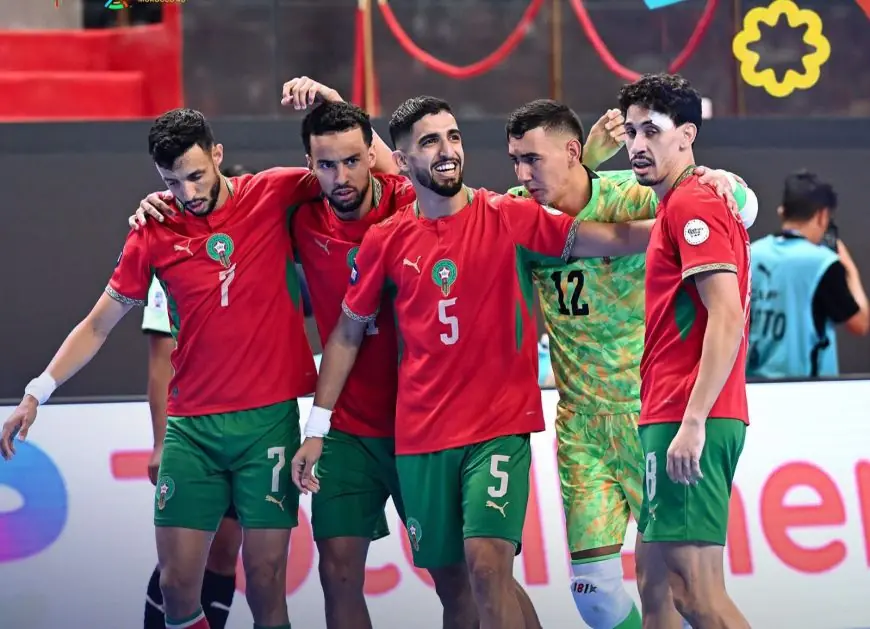 CAN Futsal Maroc 2026 : Le Maroc sacré champion d'Afrique pour la 4e fois
