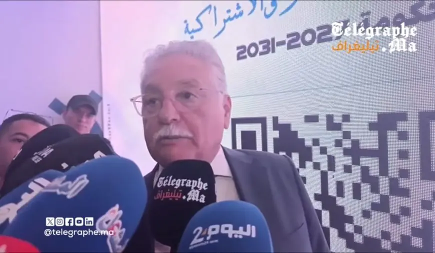 بنعبد الله لـ" تيليغراف.ما": "سننصت لفاعلي التعليم قبل بلورة مقاربات الإصلاح"
