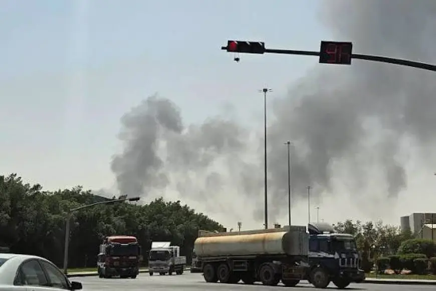 قتيل و8 مصابين في اعتداء استهدف مطار الملك فهد بالسعودية