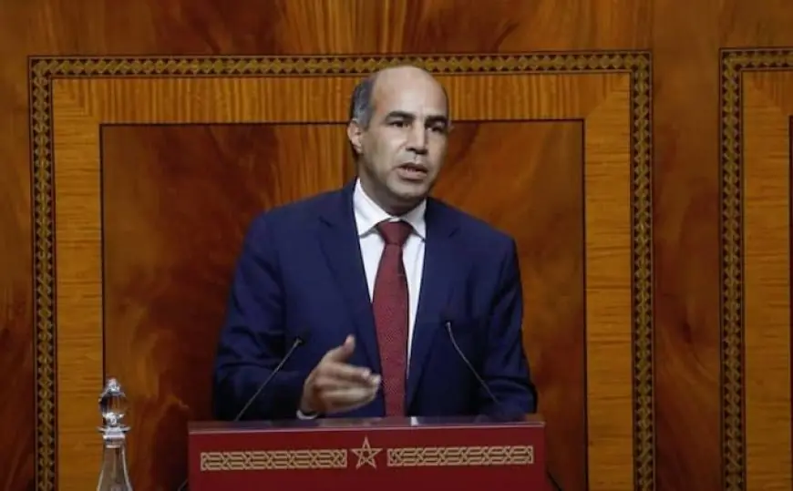 صابري: "لا معنى لنمو لا يخلق فرص الشغل ولا لاستثمار لا يقلص الفوارق"