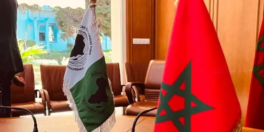 BAD : Le Maroc obtient un prêt de 487 millions de dollars pour accélérer sa transformation économique