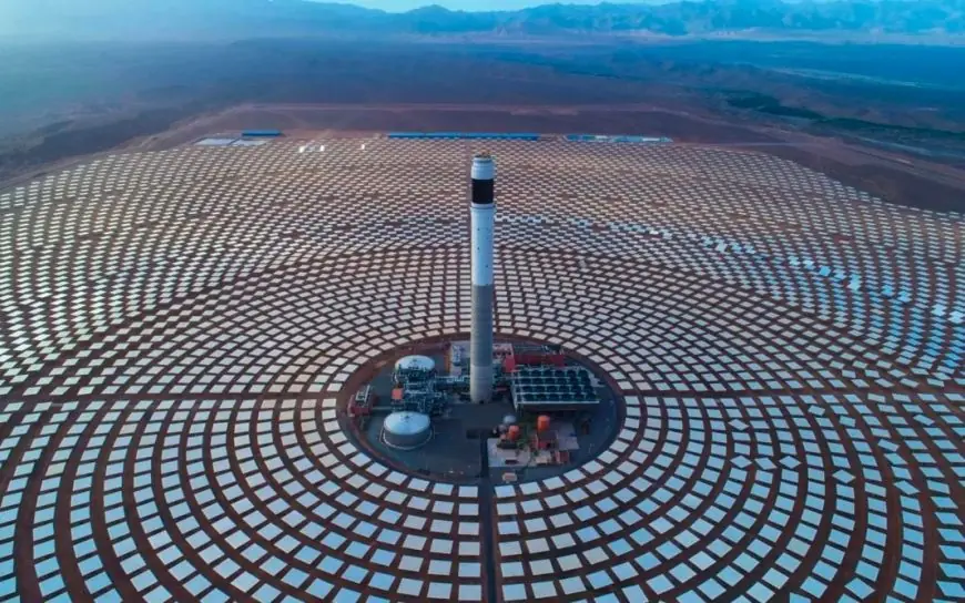 Noor Ouarzazate : MASEN prépare un centre de test pour batteries de stockage
