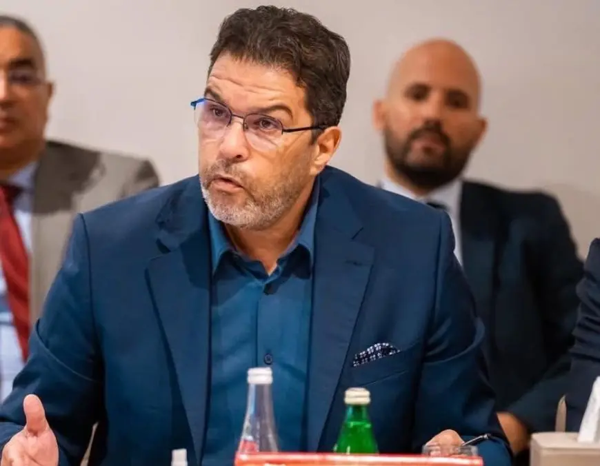 رئيس مجلس جهة سوس ماسة أشنكلي يتجه إلى مغادرة "الأحرار" و العودة إلى "البام"