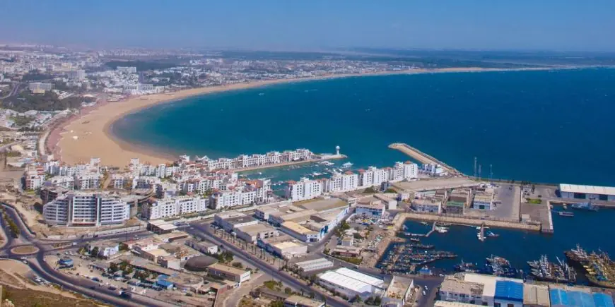 La Banque mondiale propose une étude pour la future Cité de la Mer d'Agadir