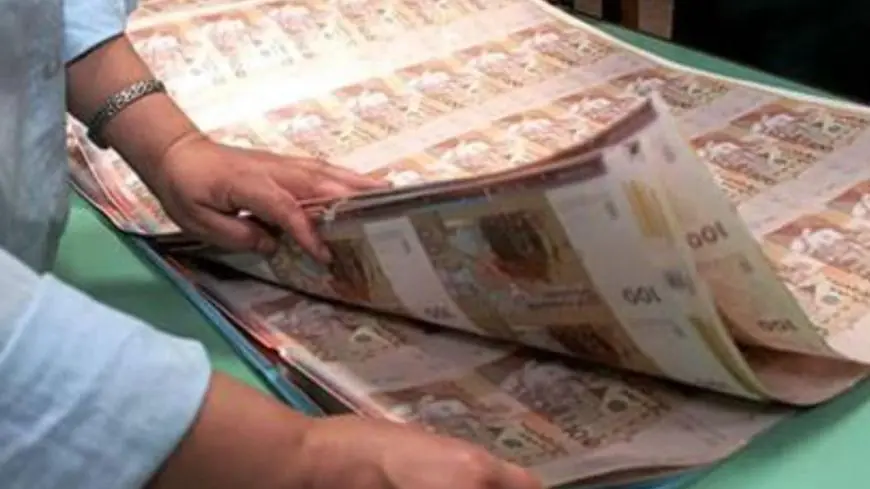 رغم بلوغ الكاش 513 ملياراً.. بنك المغرب يضبط 4064 ورقة مزيفة في 2025 ويسجل تراجعاً في التزييف