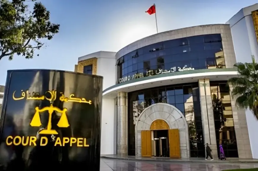 استئنافية طنجة تدين نائب رئيس مقاطعة مغوغة بالسجن 7 سنوات