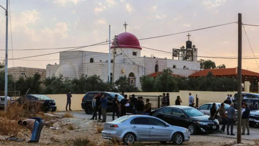 Jordanie : trois jours de deuil national après l'attaque d'une église à Karak