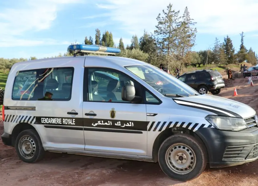 الدرك الملكي يحجز 227,6 كيلوغراماً من اللحوم مجهولة المصدر في طنجة