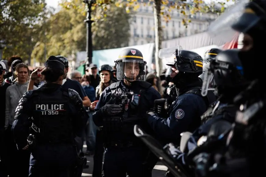 Après les pillages du 17 octobre, la France se prépare à une nouvelle journée de contestation