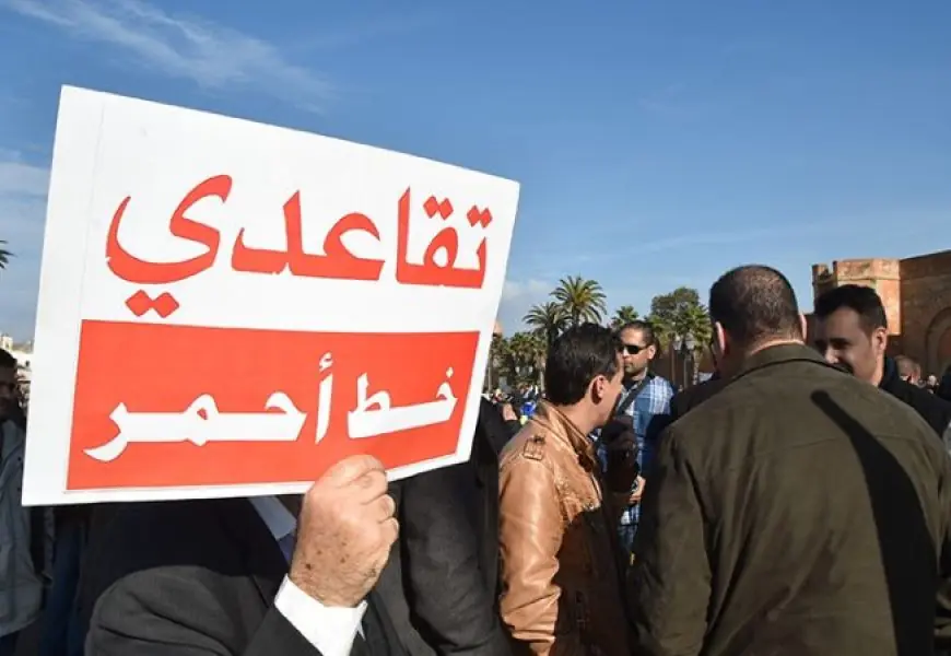 رجاء لـ"تيليغراف.ما" : "وعود إصلاح التقاعد في البرنامج الحكومي تحتاج إلى كلفة مالية" (حوار)