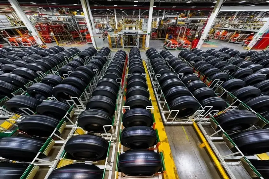 Pneumatiques : le Chinois Guizhou Tyre s'implante à Tanger Tech avec 2,76 milliards de dirhams