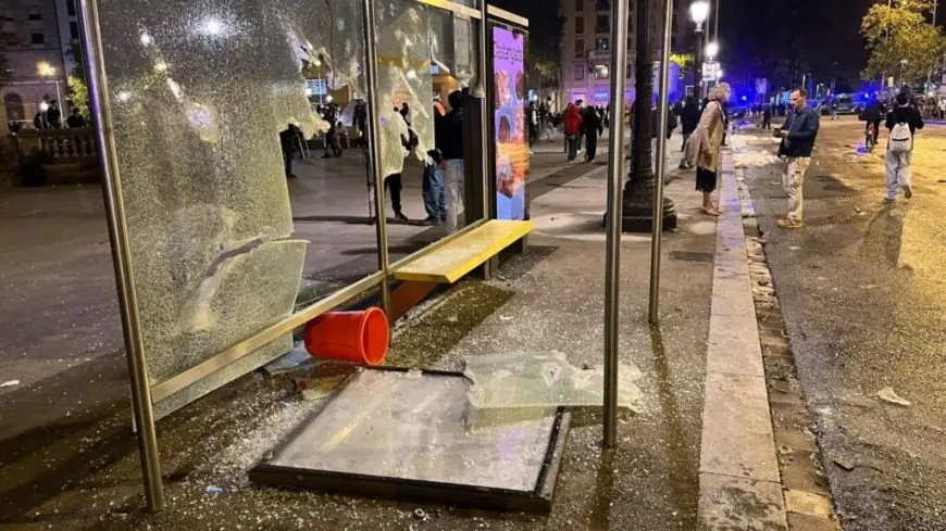 Barcelone : 128 personnes arrêtées après une nuit de pillages et de violences