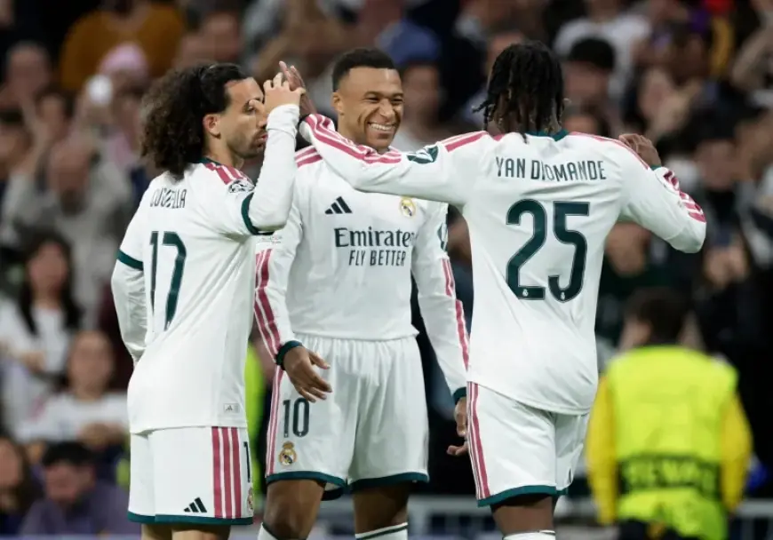 تشكيلة ريال مدريد الرسمية أمام برشلونة في الكلاسيكو