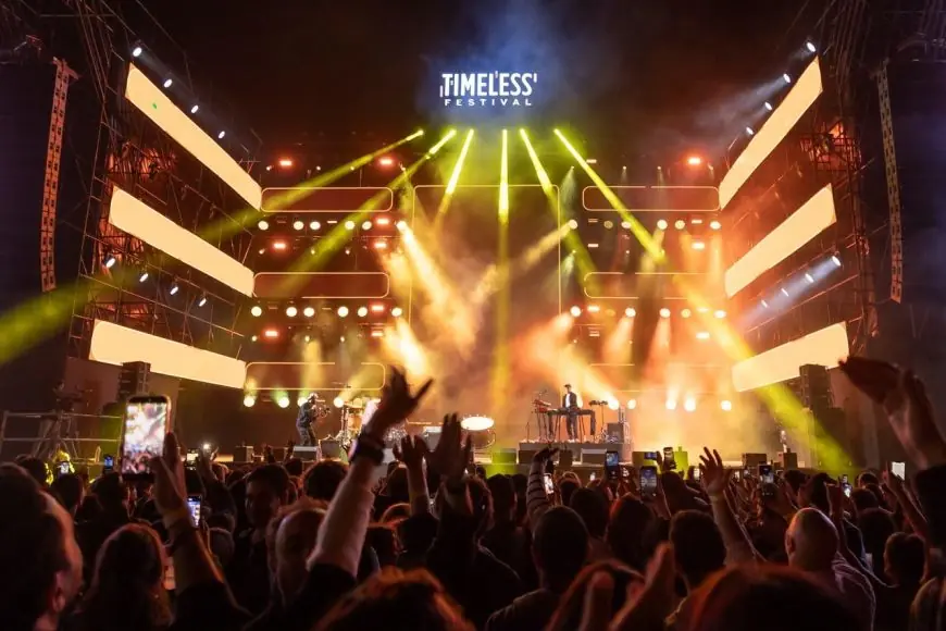 Le Timeless Festival by U Radio de retour à Casablanca du 6 au 8 mai 2027