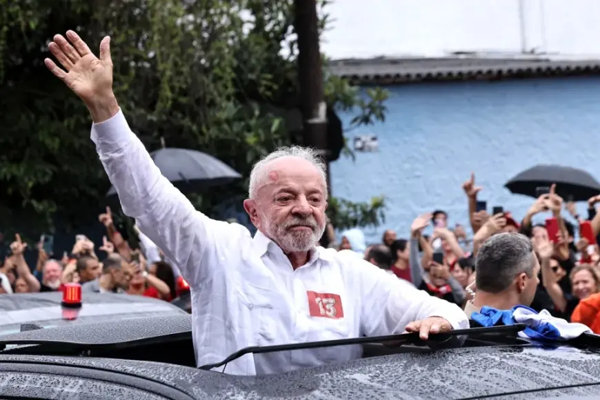 Brésil : Lula réélu président pour un quatrième mandat
