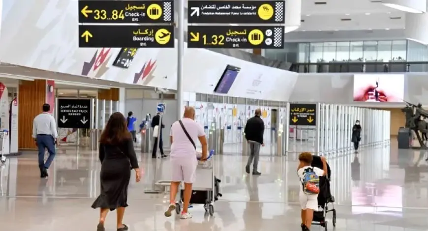 مطارات المغرب تستقبل أكثر من 29,3 مليون مسافر عند متم شتنبر 2026