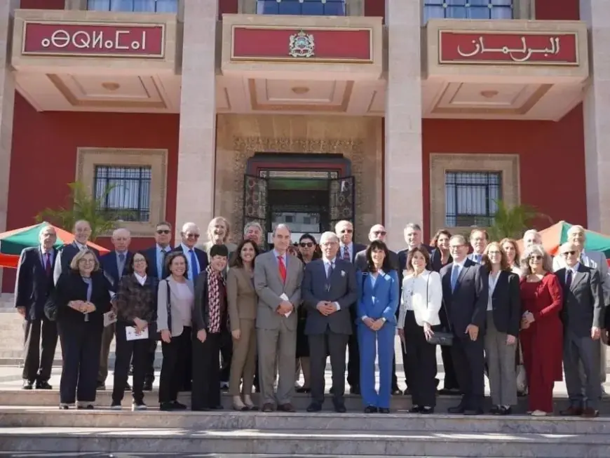 L'American Jewish Committee réaffirme son soutien à l'intégrité territoriale du Maroc