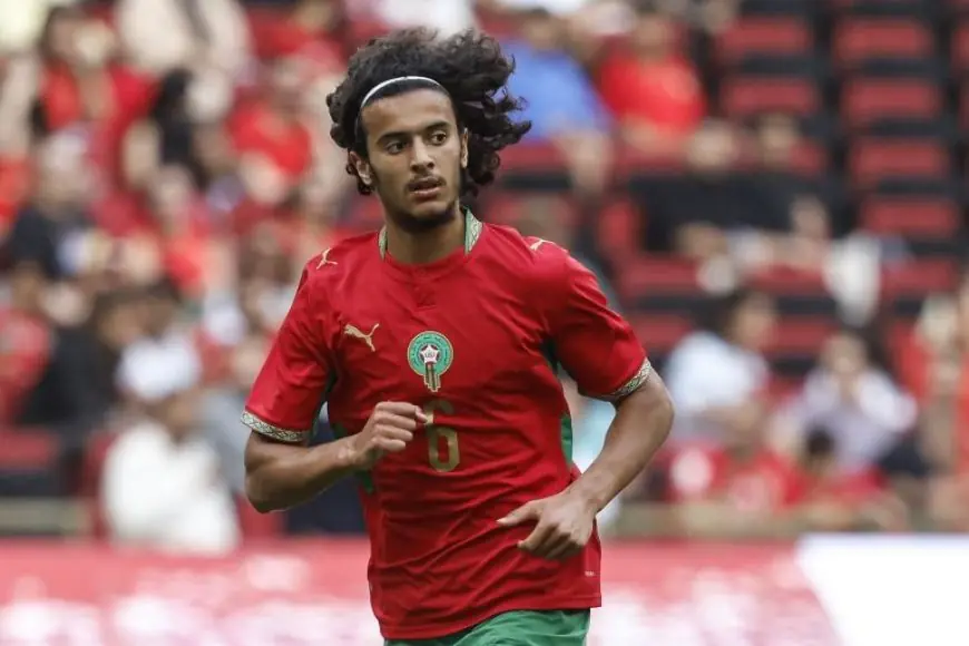 أيوب بوعدي يحتل المركز السادس في جائزة كوبا لأفضل لاعب شاب في العالم