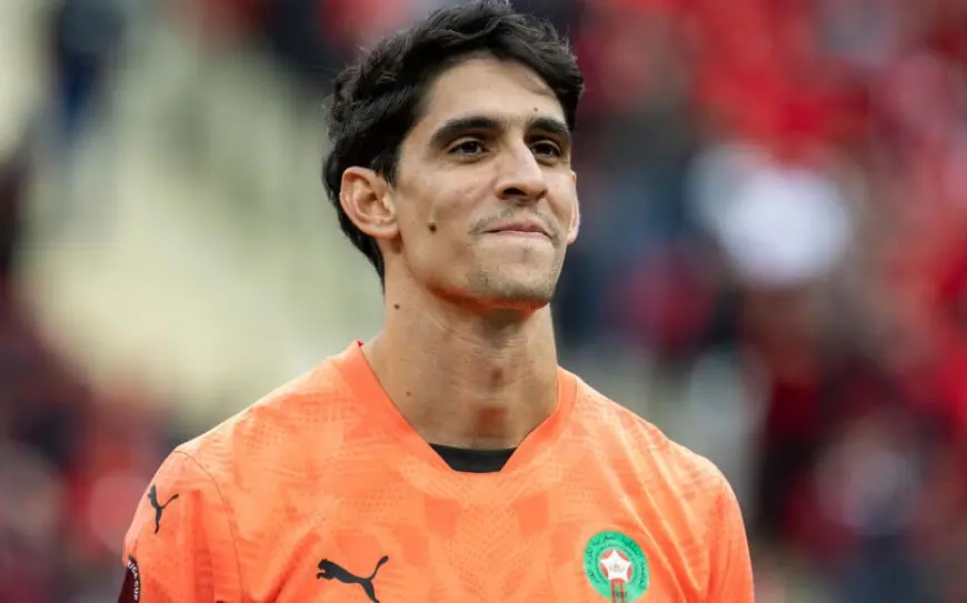 Trophée Yachine 2026 : Yassine Bounou 8e meilleur gardien du monde à Londres