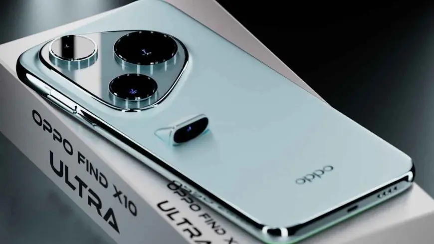 أوبو تستعد لإطلاق هاتف Find X10 Ultra بمواصفات قوية للكاميرات