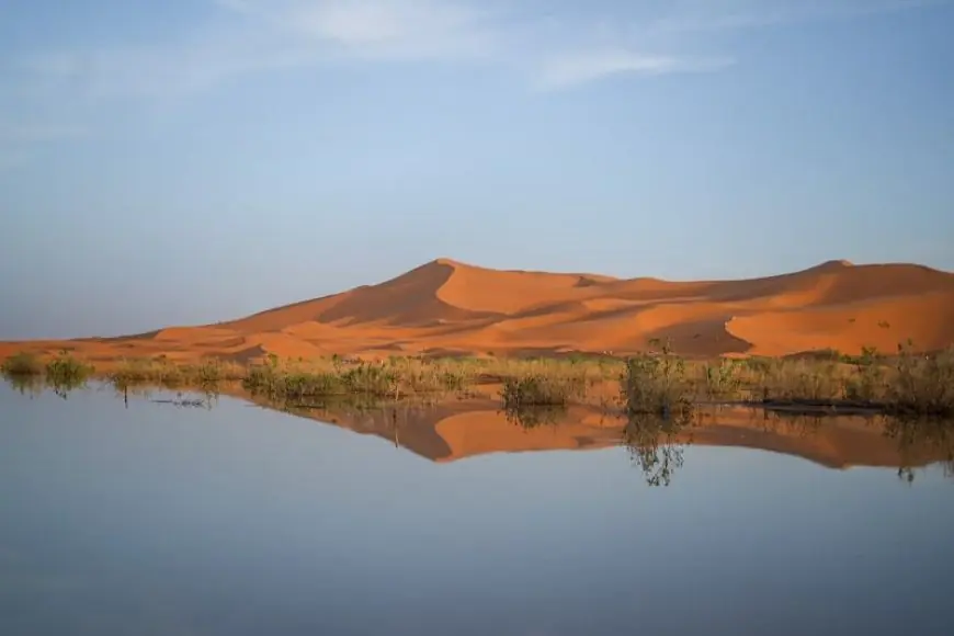 توقعات أحوال الطقس اليوم الثلاثاء بالمغرب