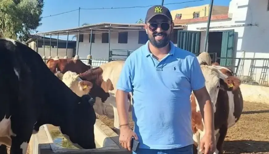 وحتيتا لـ"تيليغراف.ما" : "اللامركزية رافعة لتعزيز السيادة الغذائية وتقليص تبعية المغرب لاستيراد اللحوم الحمراء"