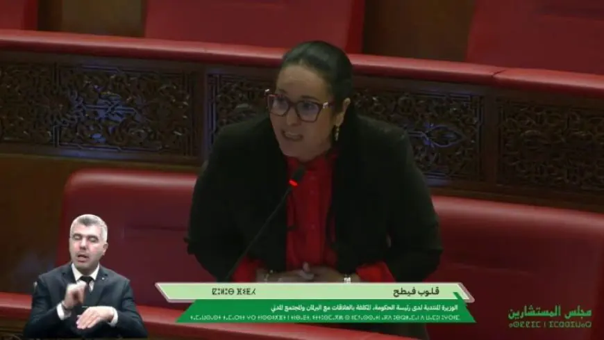 فيطح تدافع عن دستورية إيداع مشروع مالية 2027 قبل تنصيب الحكومة