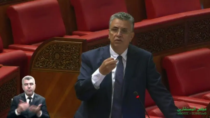 وهبي يدعو إلى مراجعة مساطر التقاضي وتوسيع الوساطة لتخفيف الضغط على المحاكم