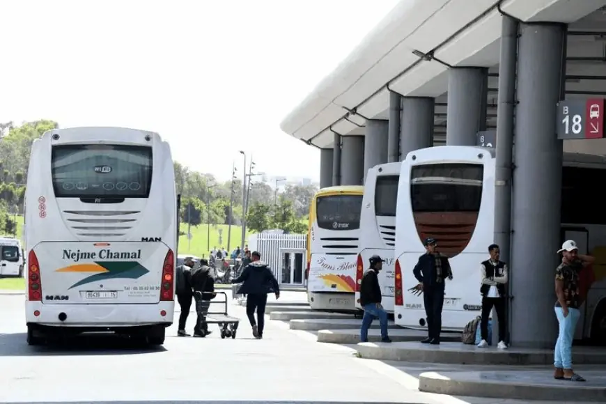 المغرب يوسع مخططات التنقل الحضري ويبرمج 9 محطات طرقية جديدة خلال 2027